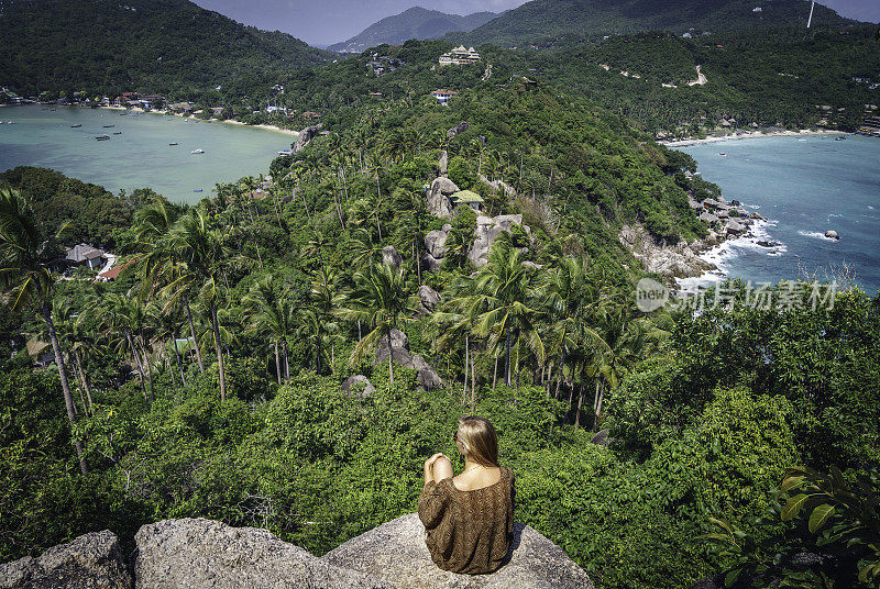 Koh Tao, John Suwan观点泰国